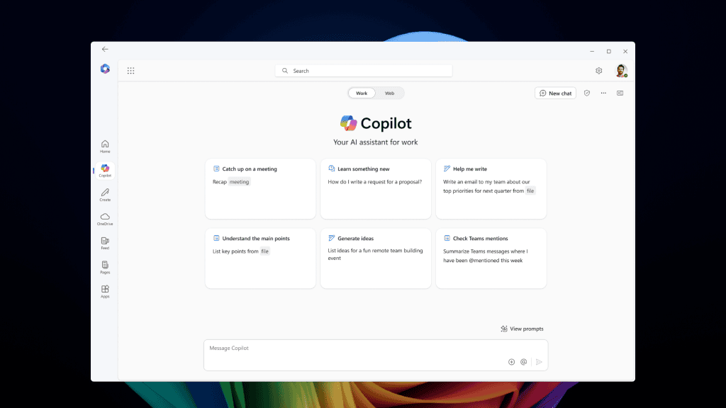 Microsoft anuncia copilot actions e copilots agents para automação de tarefas via ai Microsoft security exposure management