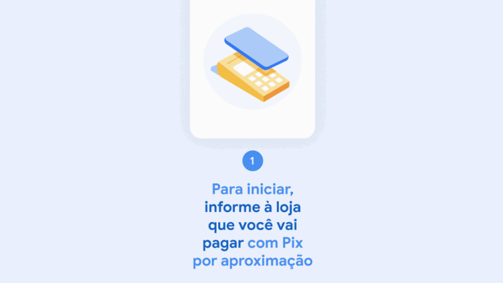 Carteira do google ganha modo noturno, pagamentos pix com nfc e mais novidades Pagamentos pix com nfc