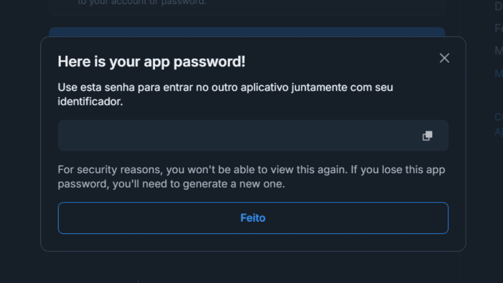 Extensão te ajuda a encontrar quem você segue do x no bluesky Senha de app do bluesky para encontrar quem você segue do x no bluesky