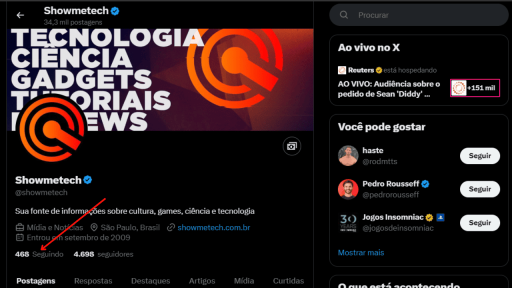 Extensão te ajuda a encontrar quem você segue do x no bluesky Aba de seguidores do twitter para adicionar usuários do x no bluesky