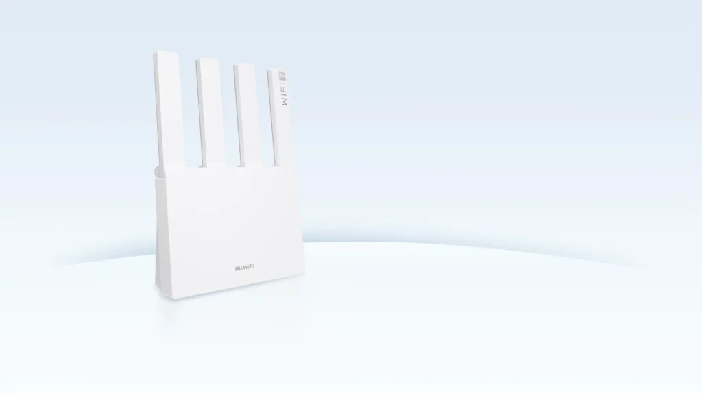 Roteador wi-fi 7 em promoção? Huawei be3 pode ser comprado por menos de r$ 500 Huawei be3,
roteador com wi-fi 7 da huawei