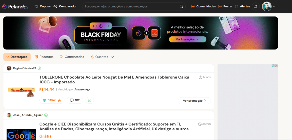 6 melhores rastreadores de preços para achar descontos e ofertas! Página inicial do pelando