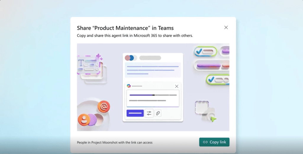 Microsoft anuncia copilot actions e copilots agents para automação de tarefas via ai Copilot agents