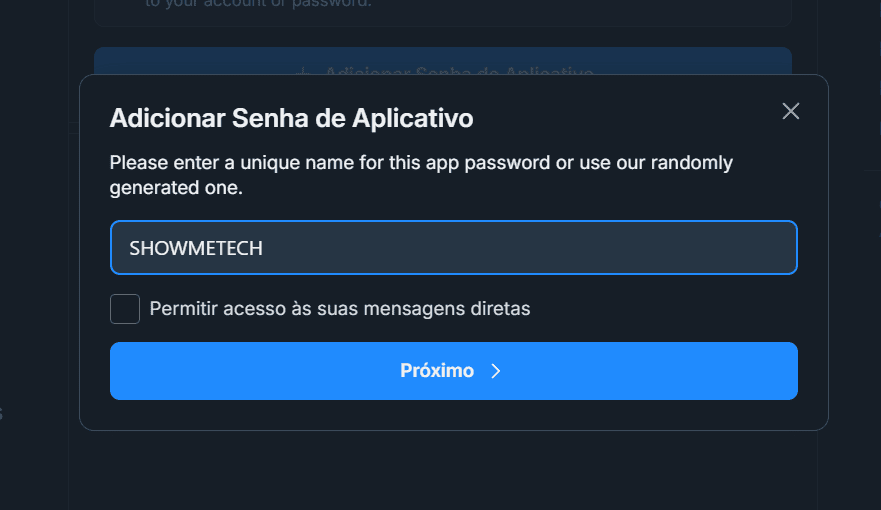 Extensão te ajuda a encontrar quem você segue do x no bluesky Senha de app do bluesky para encontrar quem você segue do x no bluesky