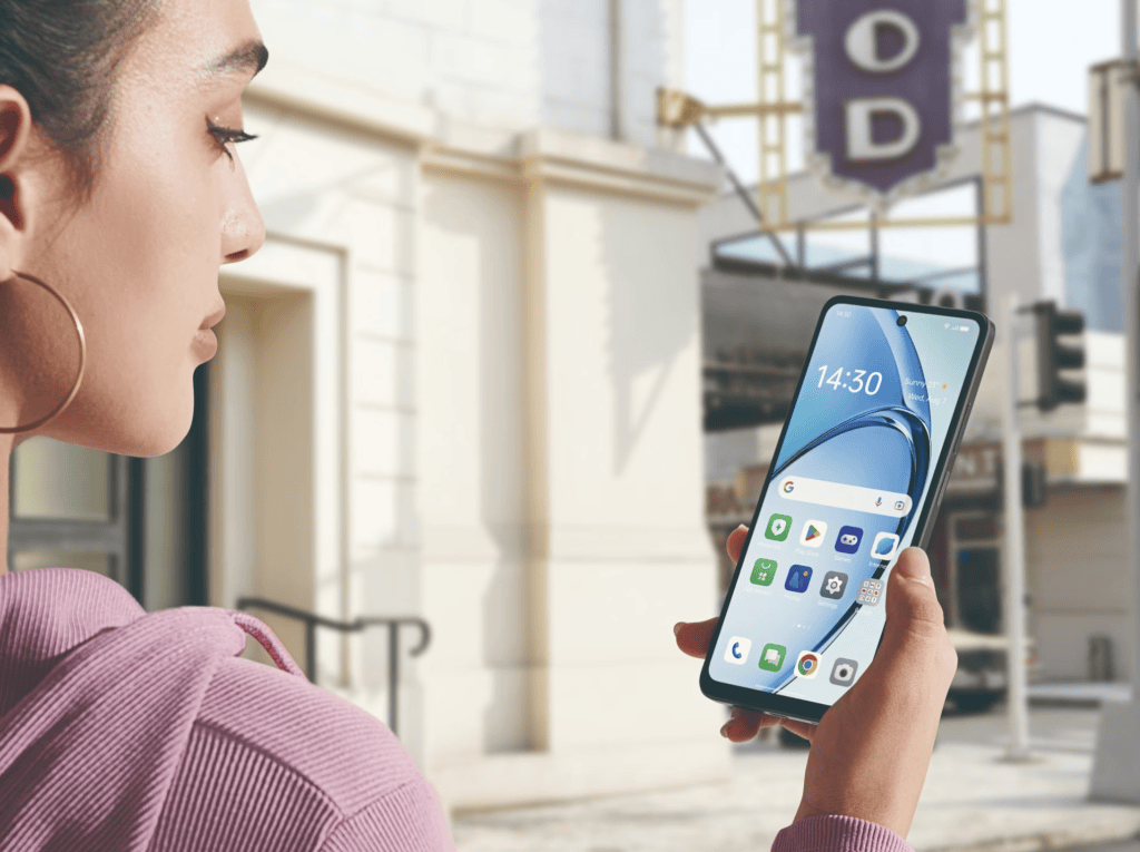 Oppo a40 entra em promoção na black friday Oppo a40 entra em promoção na black friday