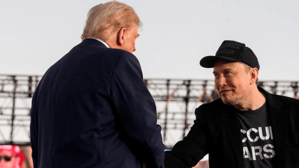 Wie sich Trumps Wahl auf die Tech-Welt auswirkt Wie sich Trumps Wahl auf die Tech-Welt auswirkt