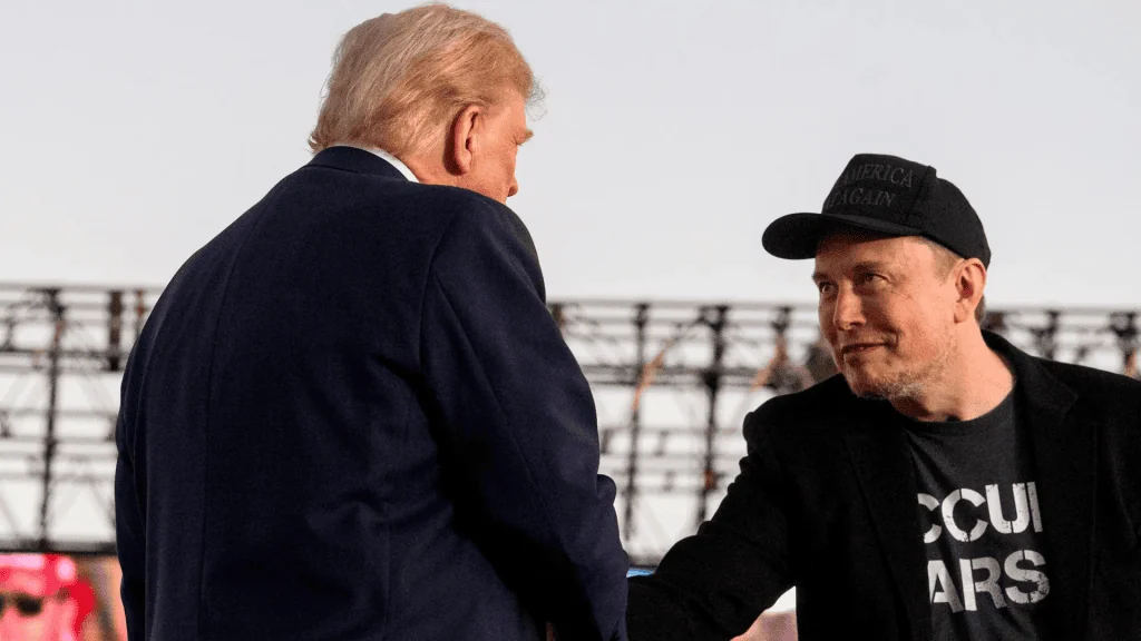 Como a eleição de trump impacta o mundo tech Como a eleição de trump impacta o mundo tech