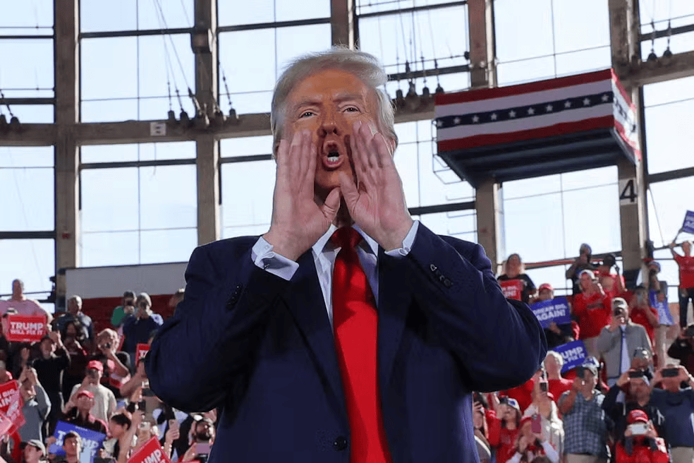 Wie sich Trumps Wahl auf die Tech-Welt auswirkt Wie sich Trumps Wahl auf die Tech-Welt auswirkt