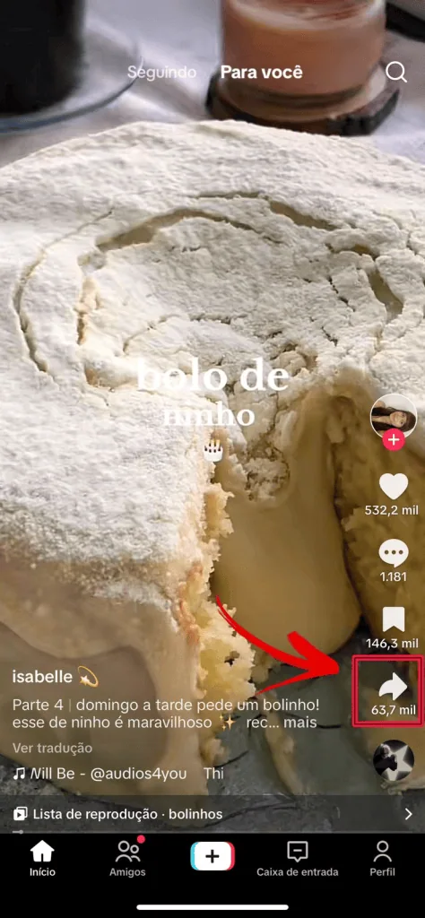 柔らかい食感とクリーミーなトッピングが美味しいネストケーキ。日曜日のランチにぴったりです。