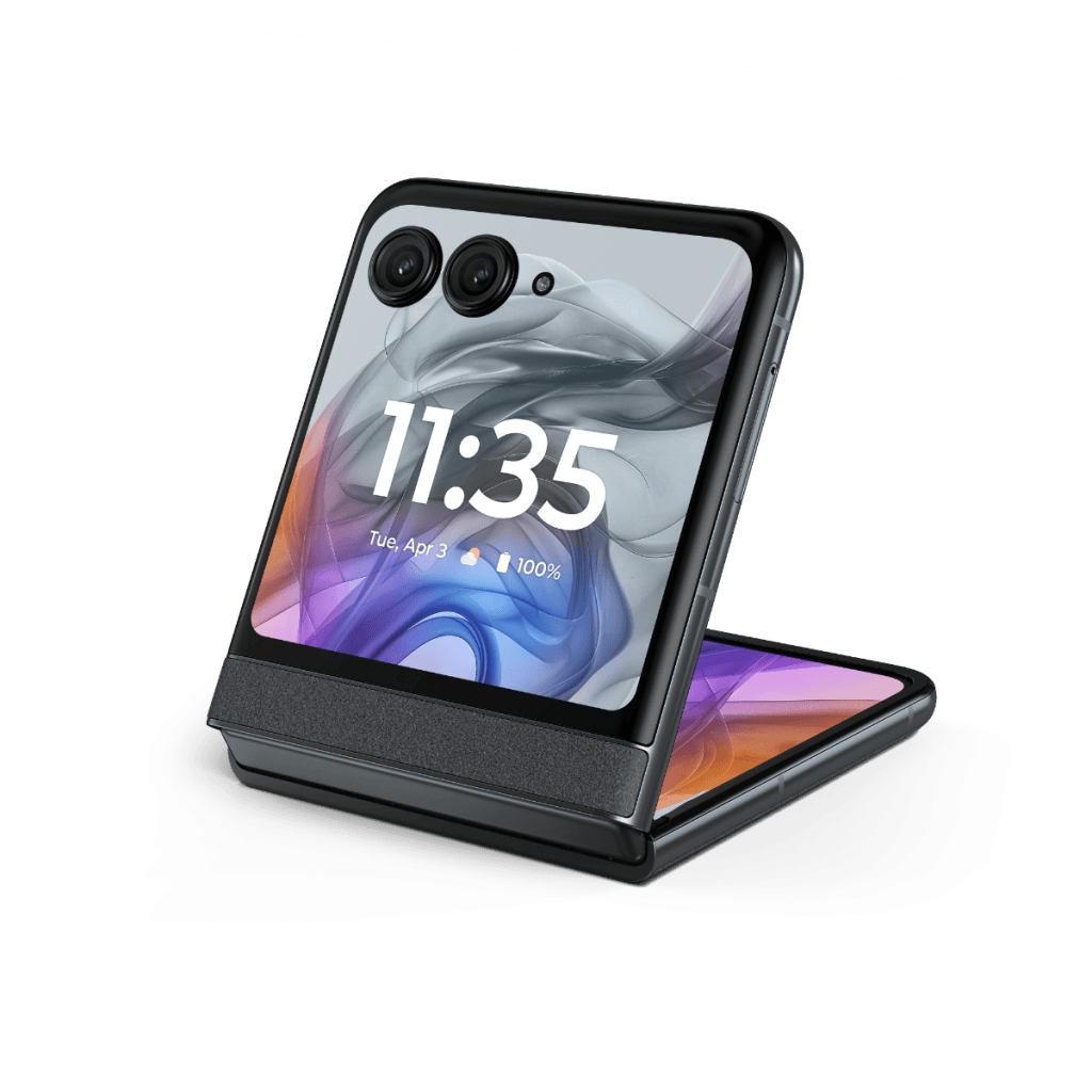 Review: motorola razr 50 é uma aposta interessante para mercado de smartphones dobráveis Motorola razr 50