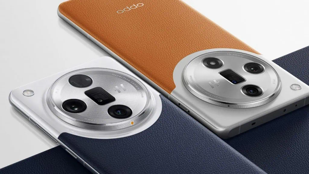 Oppo fala sobre expansão no brasil e lança a40, smartphone potente de r$ 1. 399 Oppo find x7 ultra