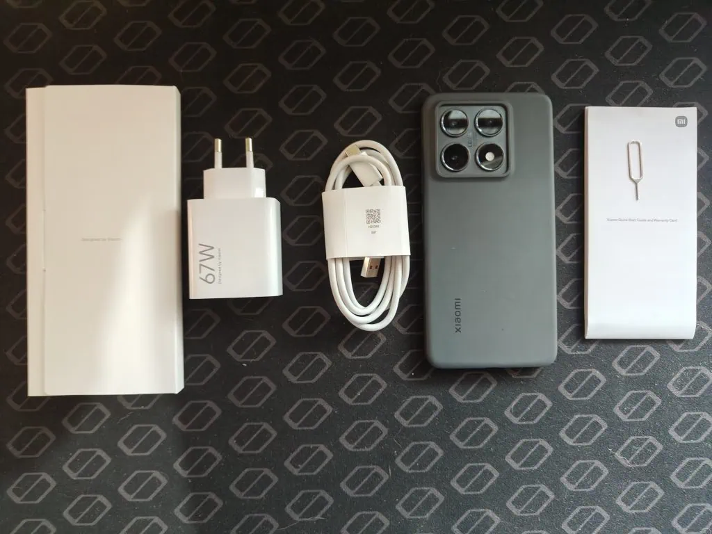 review: xiaomi 14t tem câmeras incríveis e eleva o potencial da xiaomi Acessórios enviados na caixa do xiaomi 14t