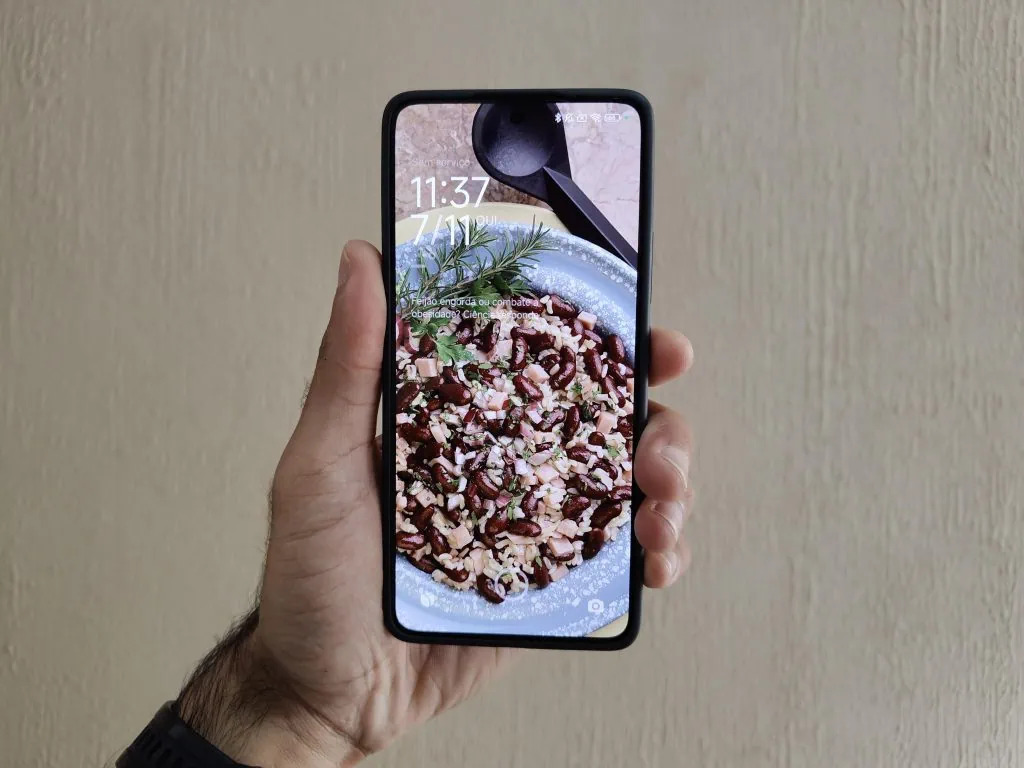 review: xiaomi 14t tem câmeras incríveis e eleva o potencial da xiaomi Tela do xiaomi 14t