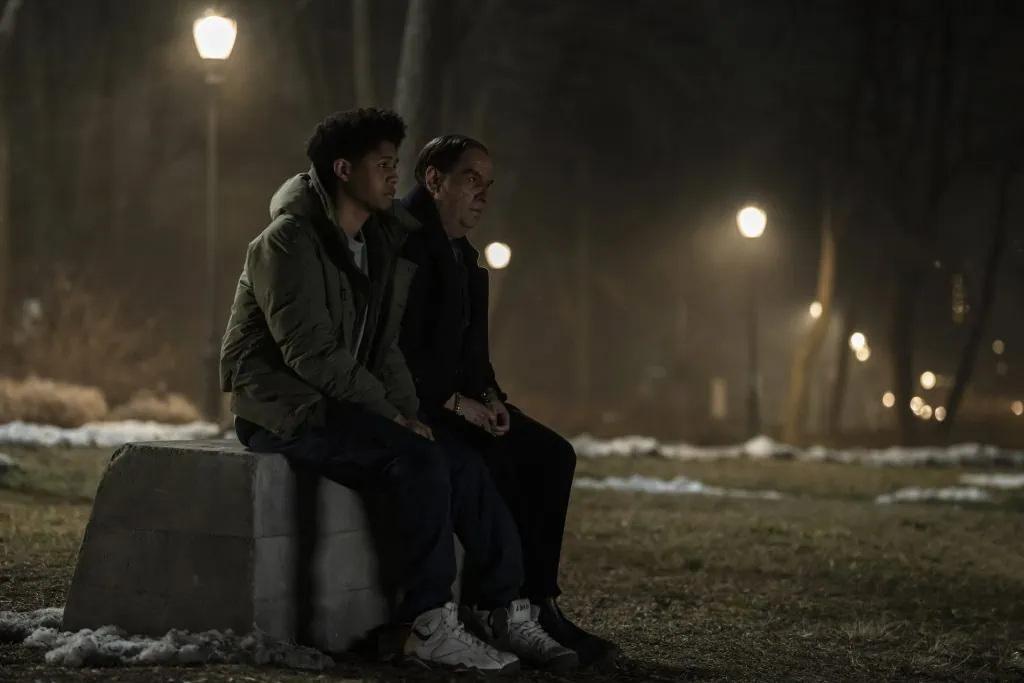 Crítica: pinguim s01e08 algo grave ou trivial encerra a série com chave de ouro e abre portas para batman 2 Vic e oz cobb em pinguim