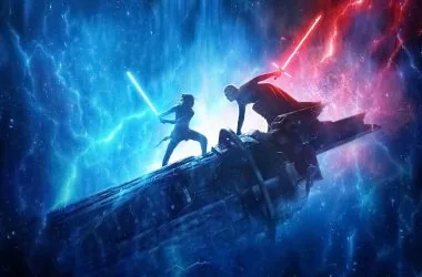 Cena de star wars