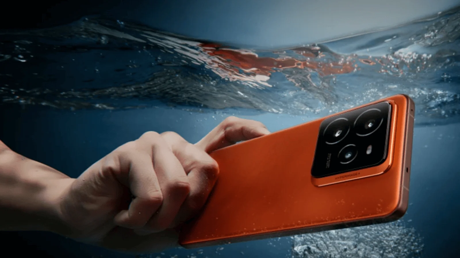 Realme mostra gt 7 pro com novo snapdragon 8 elite no brasil Gt 7 pro da realme conta com classificação ip69 contra poeira e água / fonte: realme