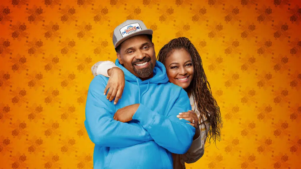 Veja os lançamentos da netflix em janeiro de 2025 Imagem promocional de família upshaw - temporada 6 / fonte: netflix