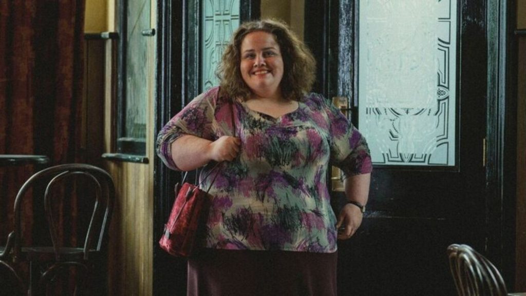 Fernanda Torres est nominée pour le Golden Globe 2025 Voir la liste complète. Jessica tire dans une scène de bébé renne / source : netflix