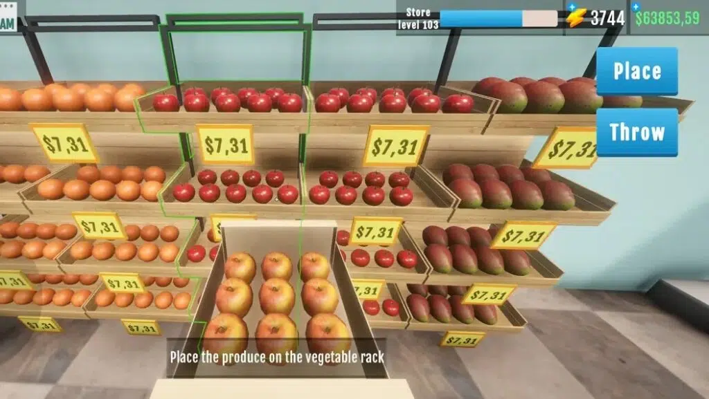 Veja os apps e games mais baixados da app store em 2024 (iphones e ipads) Jogo do mercado simulator 3d