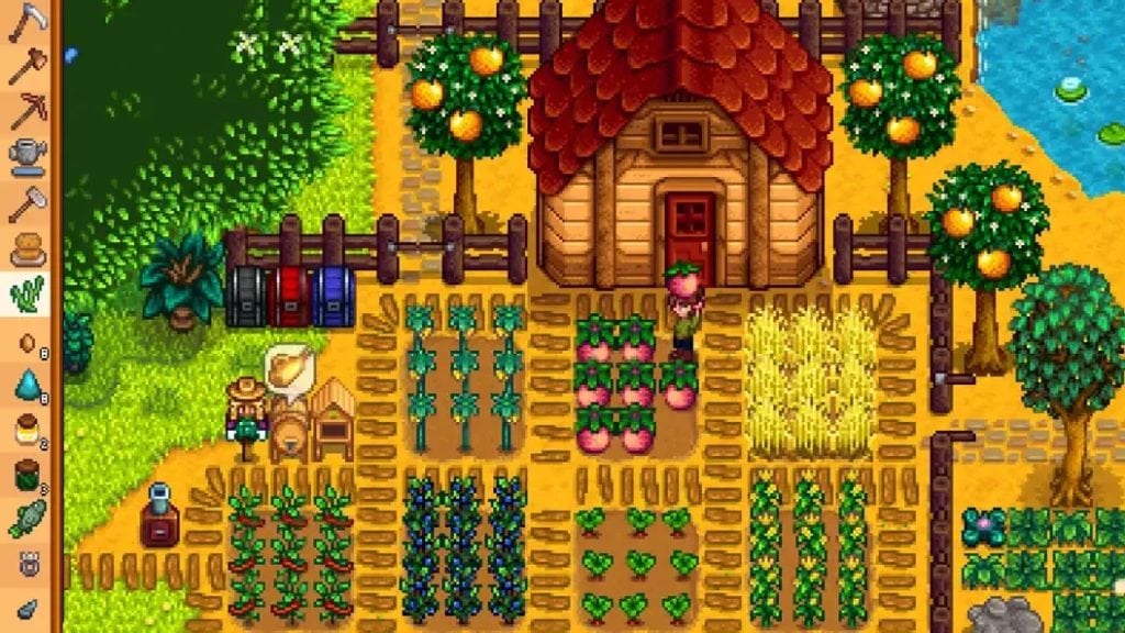 Sehen Sie sich die am häufigsten heruntergeladenen Apps und Spiele aus dem App Store im Jahr 2024 an (iPhones und iPads) Stardew Valley+