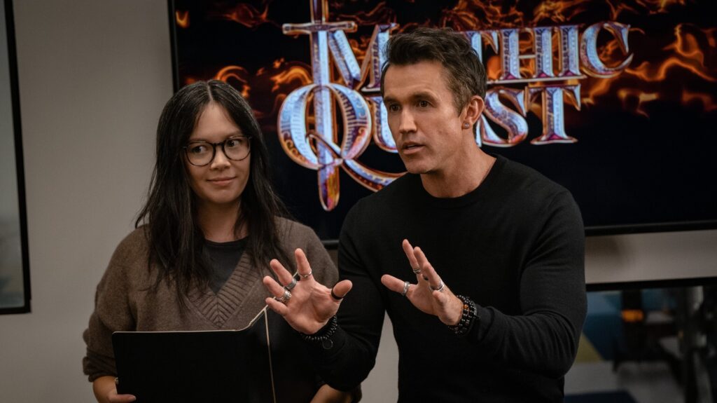 ראה השקה של Apple TV+ בינואר 2025 מסע מיתי 4