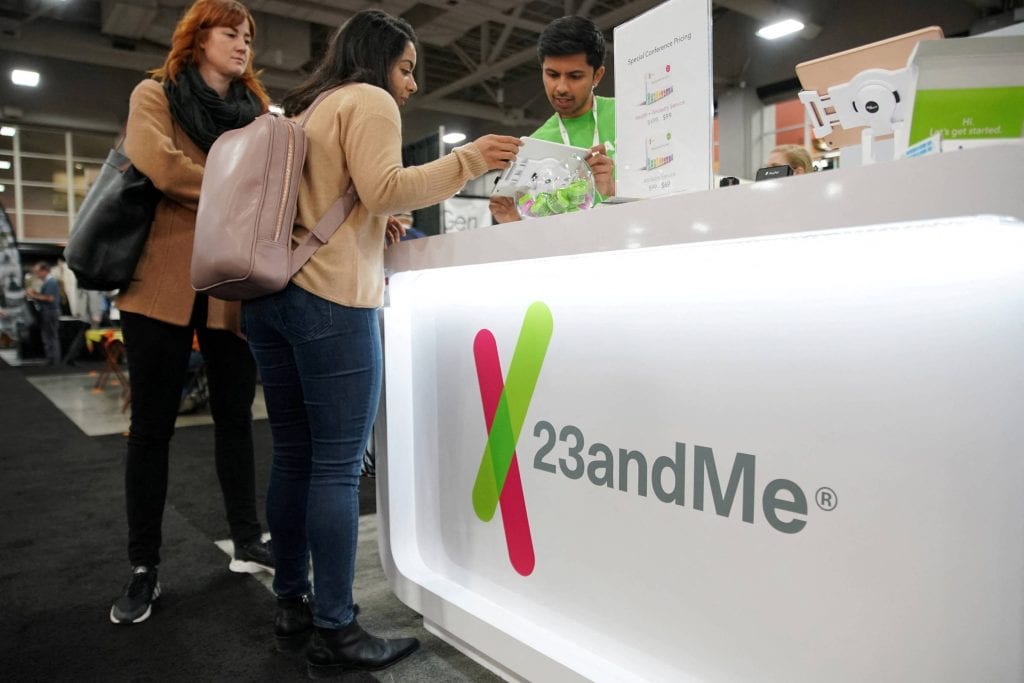 Flopou: 24 eventos tecnológicos que marcaron el 2024 Clientes de 23andme
