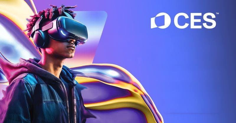 Wat kun je verwachten van ces 2025? Bekijk geruchten en vooraf nieuws ces 2025 publiciteitsafbeelding