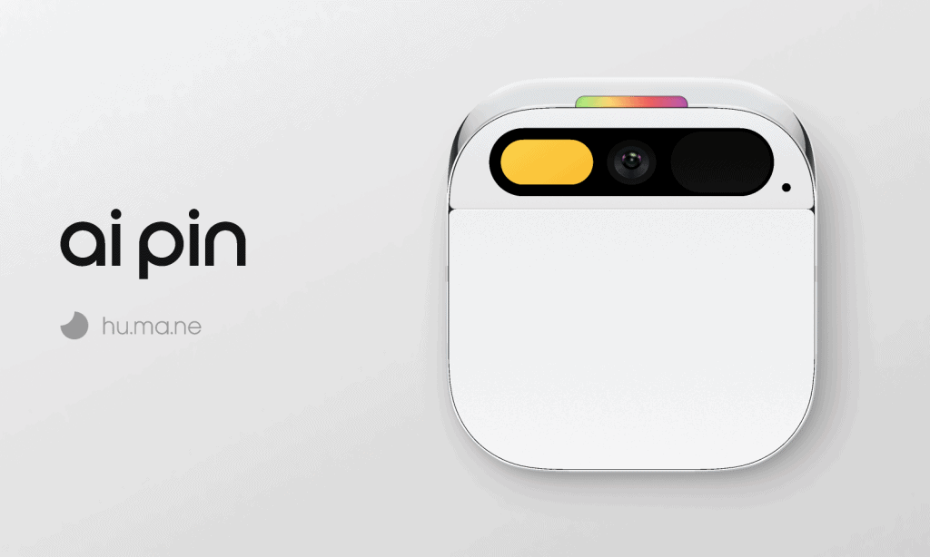 Flopou: 24 eventos tecnológicos que marcaron el 2024 Uso práctico de ai pin, uno de los problemas tecnológicos de 2024