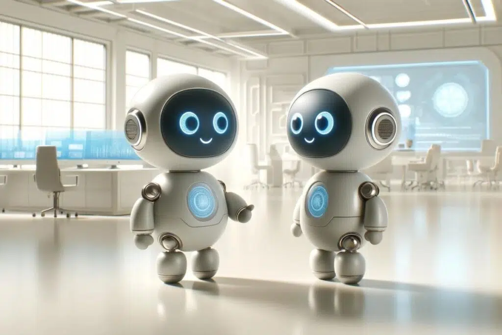 Veja as principais tendências da tecnologia para 2025 Agentes de ia como uma das tendências da tecnologia para 2025