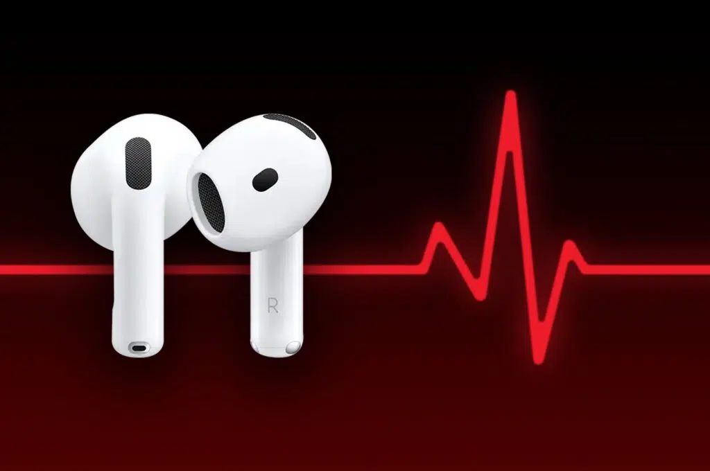 O que esperar da ces 2025? Veja rumores e notícias antecipadas Recurso de saúde do apple airpods 2