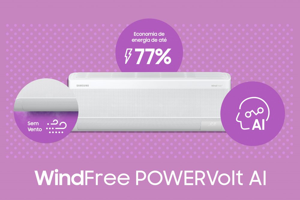 Windfree powervolt ai