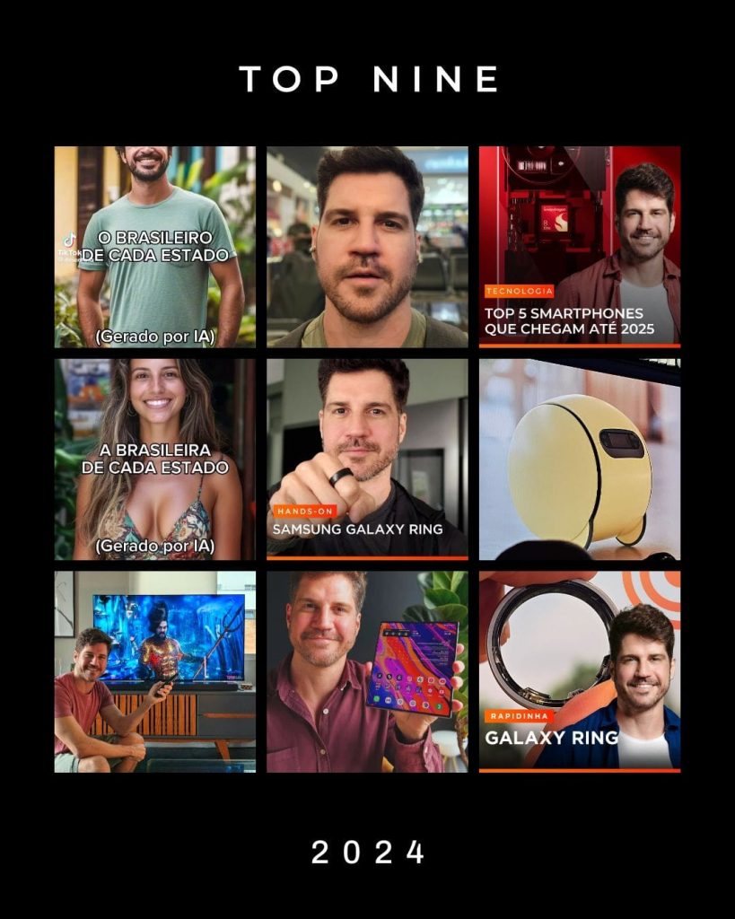 Top neuf : découvrez comment faire votre rétrospective Instagram 2024 Montage avec les photos les plus likées sur Instagram du site d'information showmetech en 2024