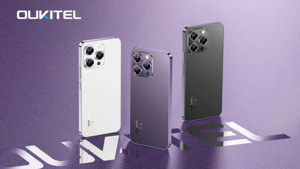 Tablets e smartphones da oukitel entram em promoção especial de natal Tablets e smartphones da oukitel entram em promoção especial de natal