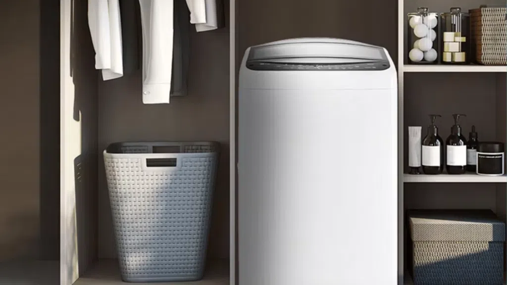 Lg lança máquina de lavar roupas top load com ia para não danificar tecidos Lg lança máquina de lavar roupas top load com ia para não danificar tecidos