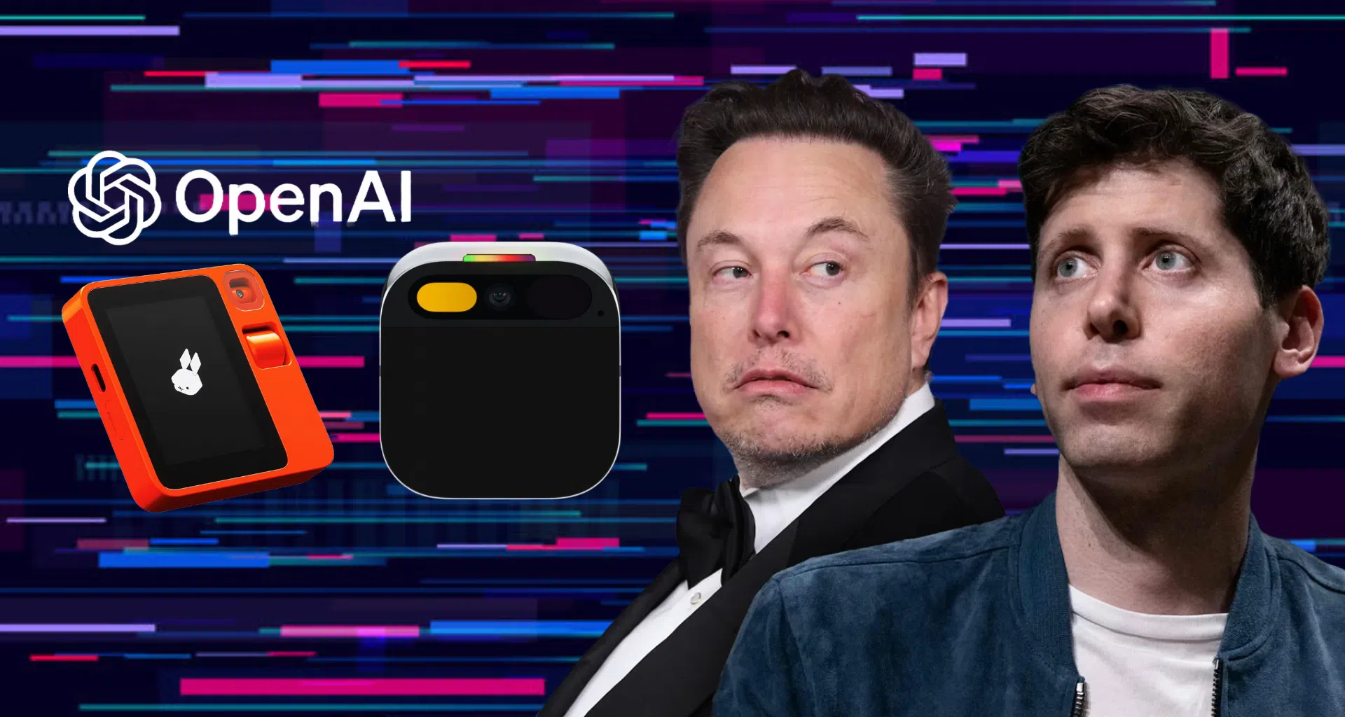 Ia generativa, openai, tecnologia de ponta, dispositivos inteligentes, inovação tecnológica.