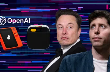 Ia generativa, openai, tecnologia de ponta, dispositivos inteligentes, inovação tecnológica.