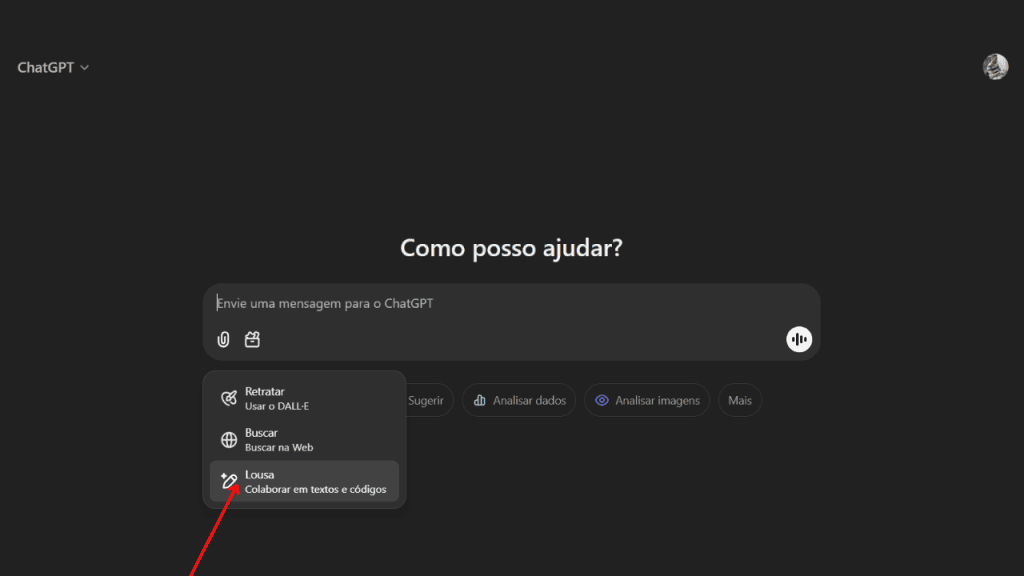 Openai libera canvas no chatgpt. Veja como usar Passo a passo de como ativar canvas do chatgpt
