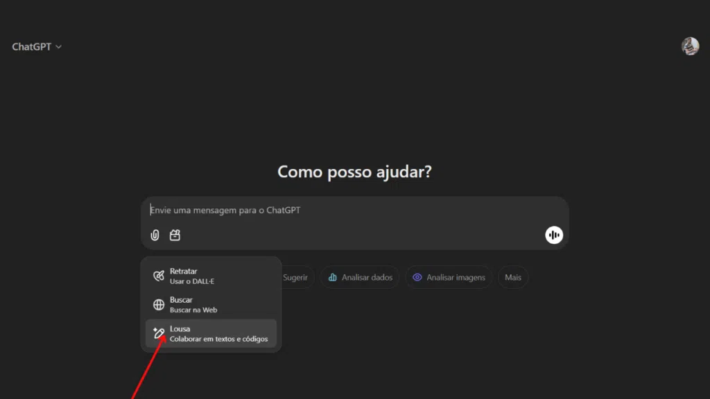 Openai libera canvas no chatgpt. Veja como usar Passo a passo de como ativar canvas do chatgpt