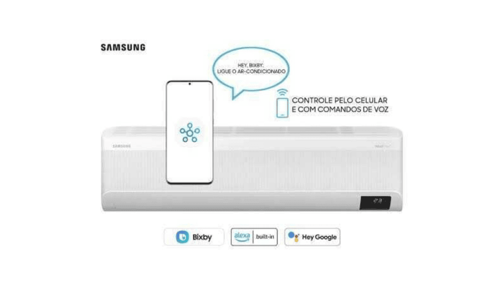 Aparelhos podem ser conectados por até três assistentes pessoais (foto: divulgação)