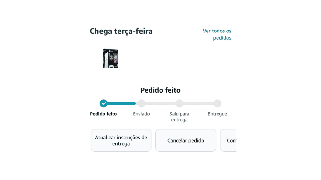 Consumenten melden vertragingen bij Amazon-aankopen die op Black Friday zijn geannuleerd Ps5 met vertraagde levering gekocht door Amazon
