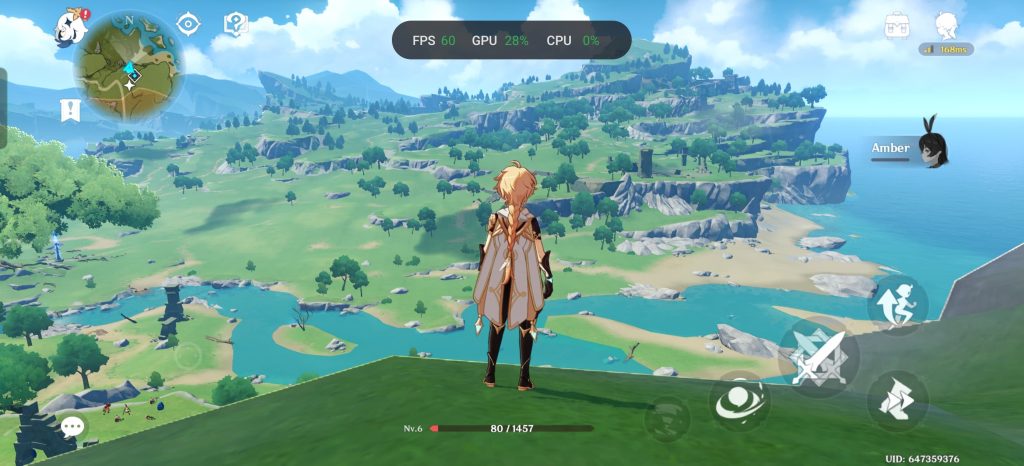 评测:realme gt 7 pro 结合了出色的性能和令人难以置信的照片 原神对realme gt 7 pro的影响