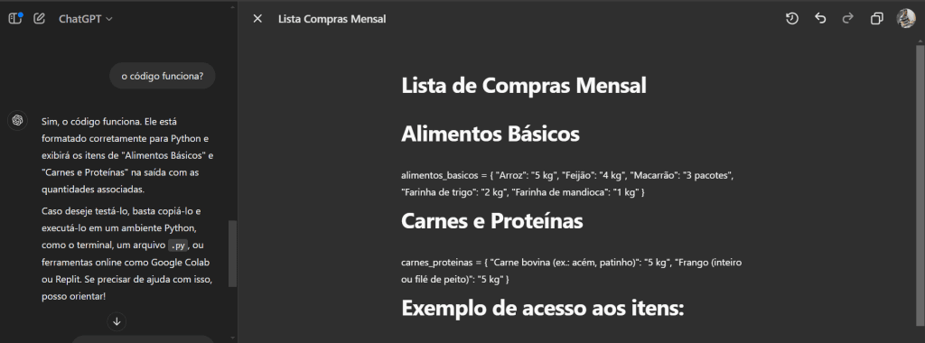 Openai libera canvas no chatgpt. Veja como usar Passo a passo de como ativar canvas do chatgpt