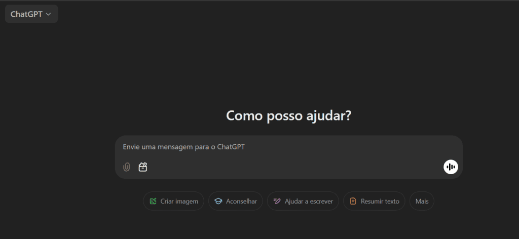 Openai libera canvas no chatgpt. Veja como usar Site oficial do chatgpt