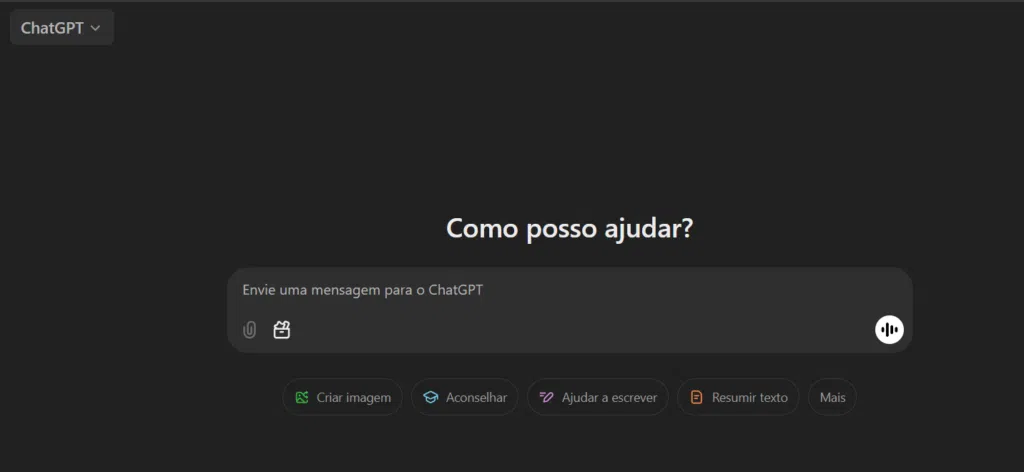 Openai libera canvas no chatgpt. Veja como usar Site oficial do chatgpt