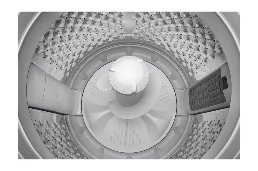 Lg lança máquina de lavar roupas top load com ia para não danificar tecidos Lg lança máquina de lavar roupas top load com ia para não danificar tecidos