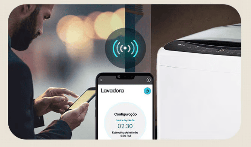 LG lance une machine à laver à chargement par le haut avec IA pour éviter d'endommager les tissus LG lance une machine à laver à chargement par le haut avec IA pour éviter d'endommager les tissus