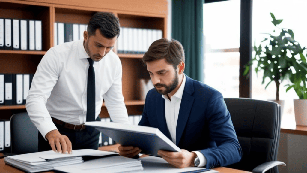 Guia salarial 2025 revela profissões que vão liderar contratações e grandes salários Imagem ilustrativa: o setor jurídico está demandando advogados especializados em fusões, aquisições e conformidade regulatória. Foto: reprodução / internet.