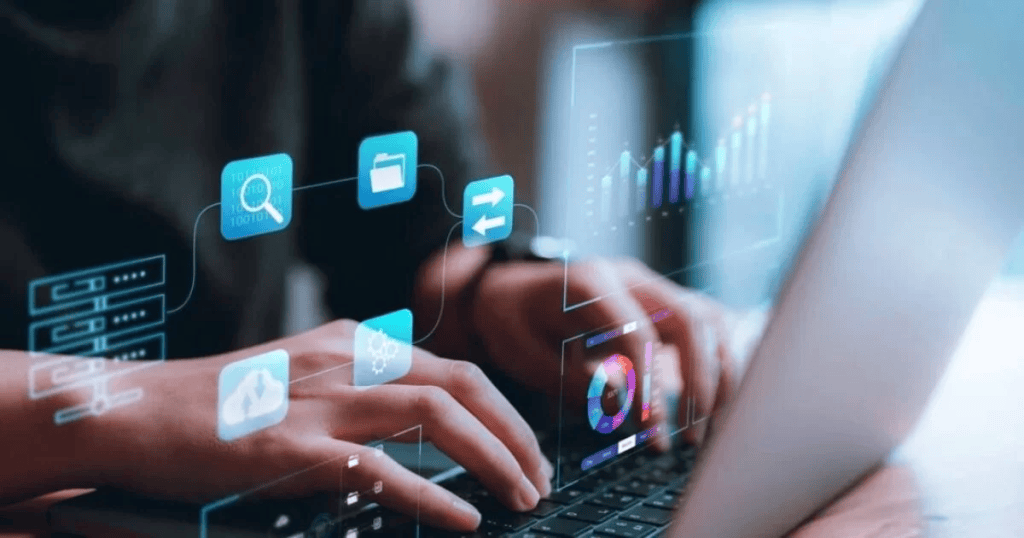 Guia salarial 2025 revela profissões que vão liderar contratações e grandes salários Imagem ilustrativa: o setor de tecnologia continua a liderar a inovação, com alta demanda por desenvolvedores, engenheiros de software e especialistas em cibersegurança. Foto: reprodução / internet.