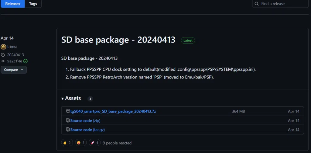 Review: trimui smart pro é um console portátil nostálgico e potente Página de download do arquivo de configuração do console retrô trimui smart pro