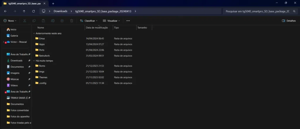 Review: trimui smart pro é um console portátil nostálgico e potente Review: trimui smart pro é um console portátil nostálgico e potente. Videogame pode ser transportado facilmente e roda jogos de nintendo 64 até o playstation 1, com fácil configuração. Veja o que achamos!